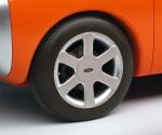 Ford 021C Concept 1999 года